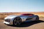 Renault Trezor Concept 2016 года